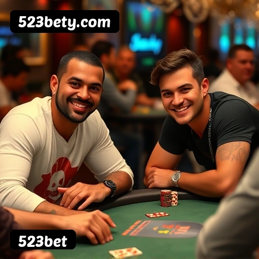 Lottery Clássica na 523bet