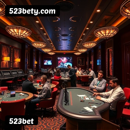 Siga a 523bet no Facebook