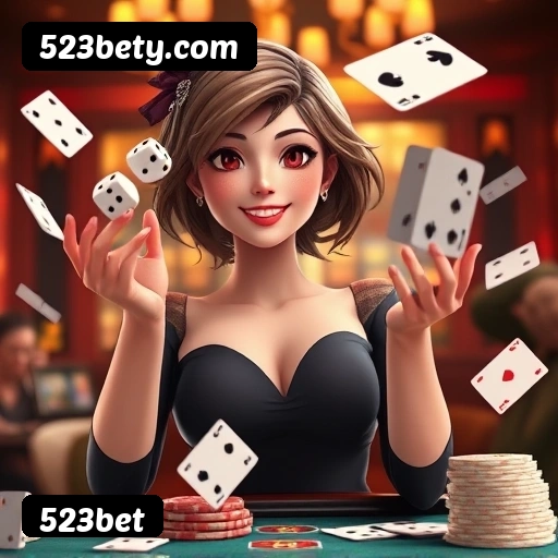 Bacará VIP com squeeze feature